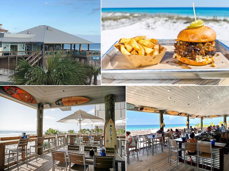 Fish Heads Pensacola Beach