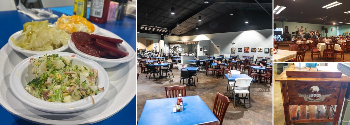 SweetPea's Table Restaurant