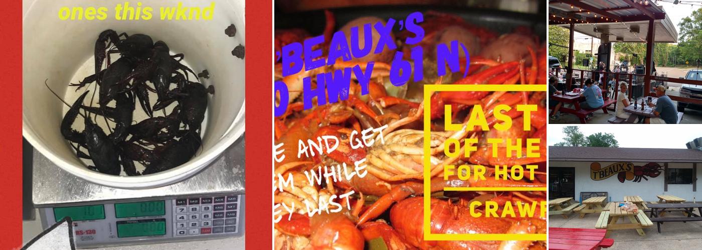 T'beaux's Blues Le Roux