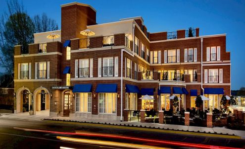 The Oliver Hotel of Oxford, by Oliver