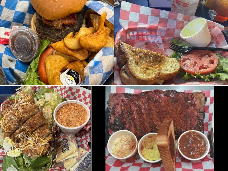 Bucks Bar 112 N Fillmore St, Corinth