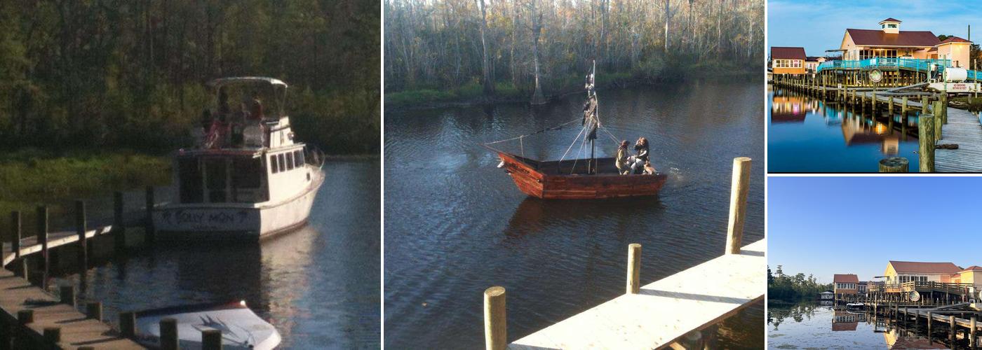 Little River Marina & RV Park