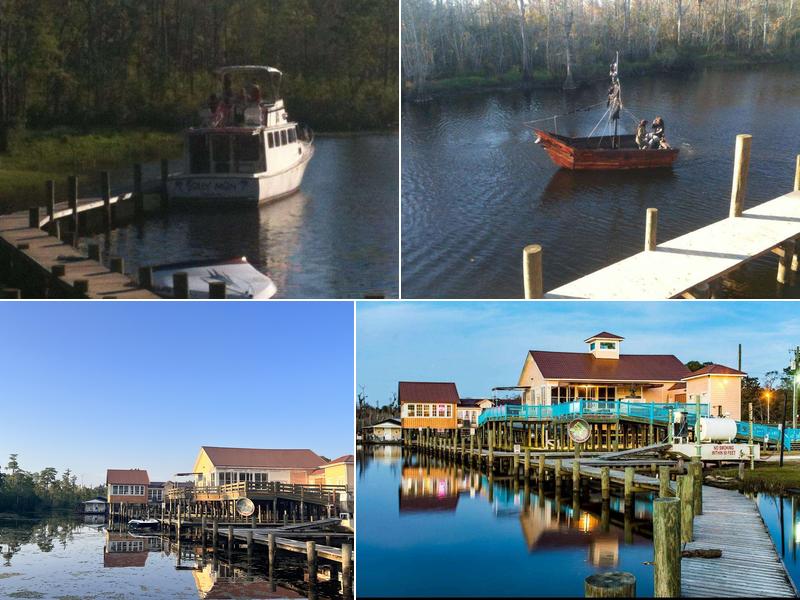 Little River Marina & RV Park