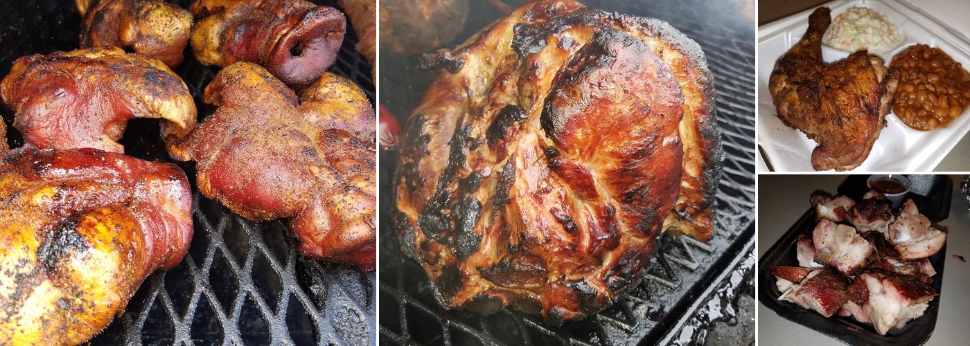 Done Right One Stop LLC/Daniels BBQ