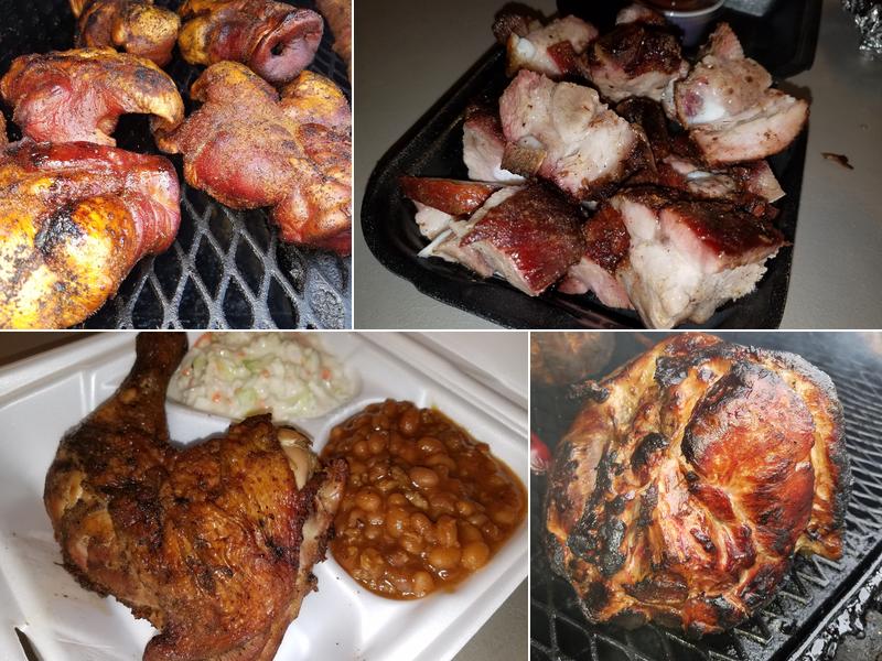 Done Right One Stop LLC/Daniels BBQ Texaco parking lot, Corner of Hwy, 45N E Main St, West Point