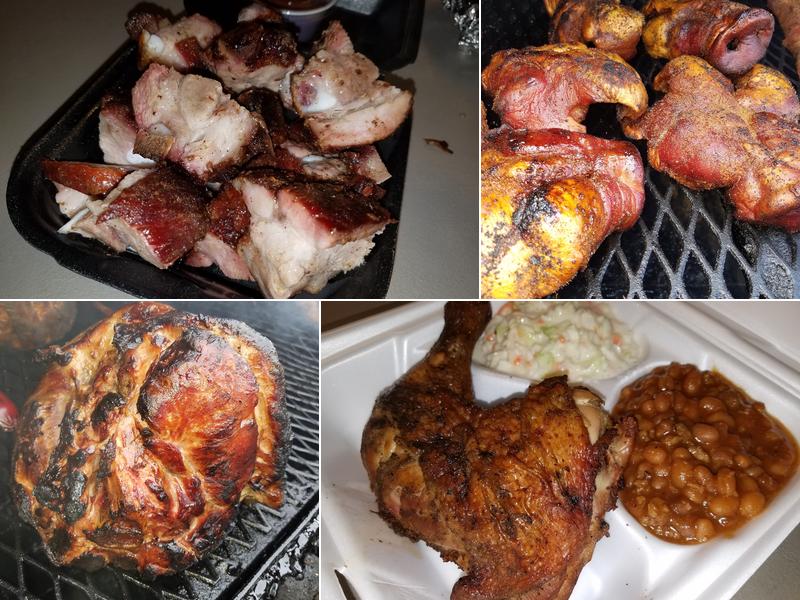 Done Right One Stop LLC/Daniels BBQ