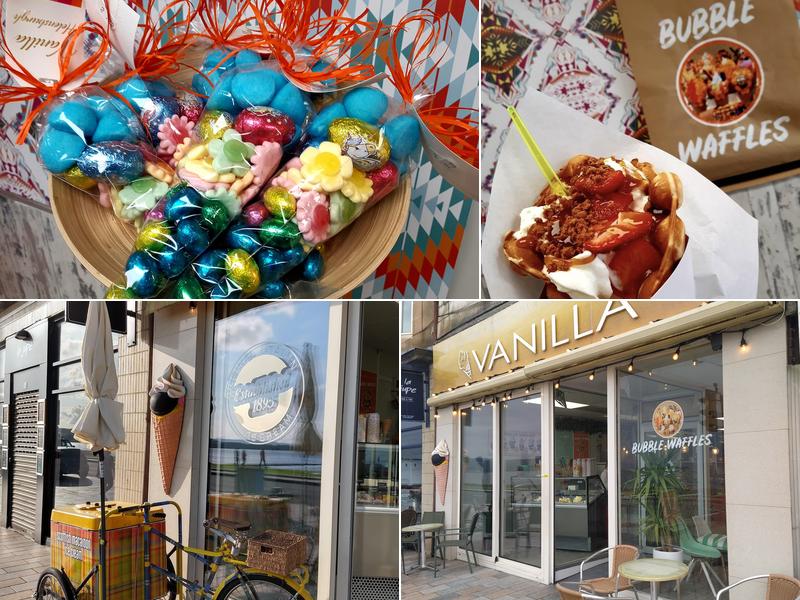 Vanilla, Helensburgh