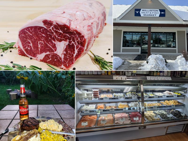 Vermont Meat & Seafood Market