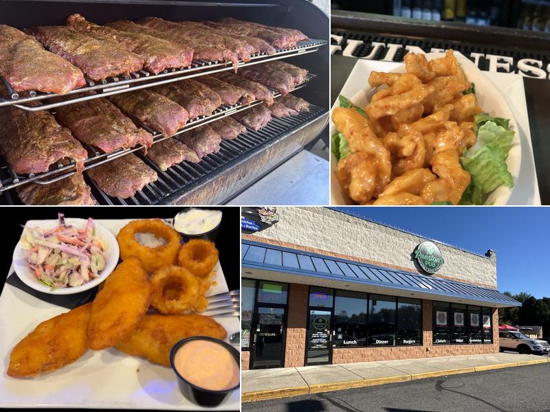 Preston's Pub 9103 Andrew Dr, Manassas Park