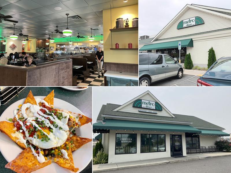 Metro Diner
