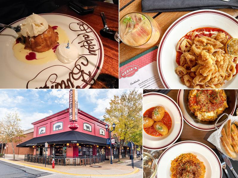 Ozzie's Good Eats 11880 Grand Commons Ave, Fairfax