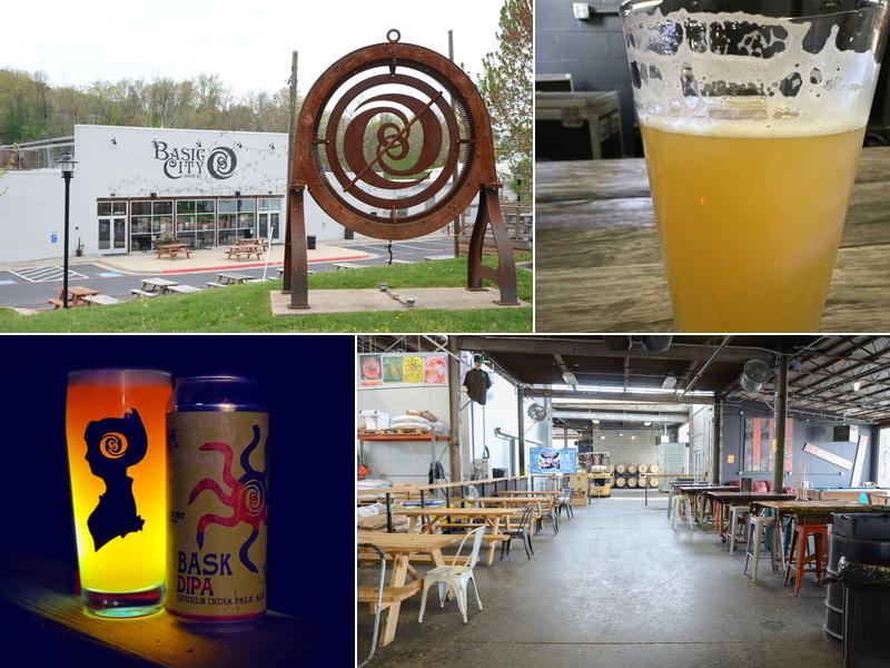 Basic City Beer Co. 1010 E Main St, Waynesboro