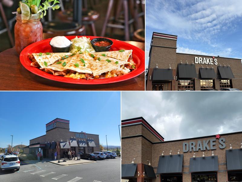 Drake's Bristol 508 Pinnacle Pkwy, Bristol