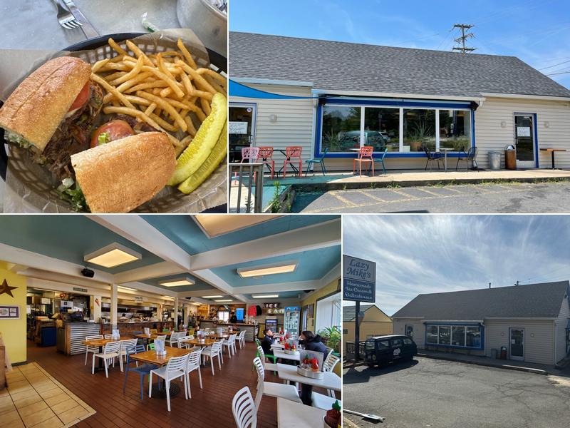 Lazy Mike’s Delicatessen