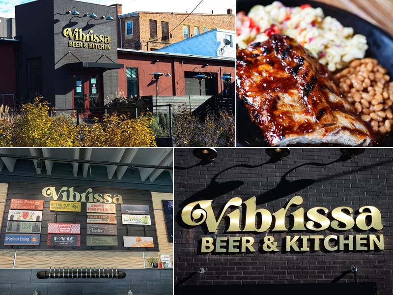Vibrissa Beer 122 E Main St, Front Royal