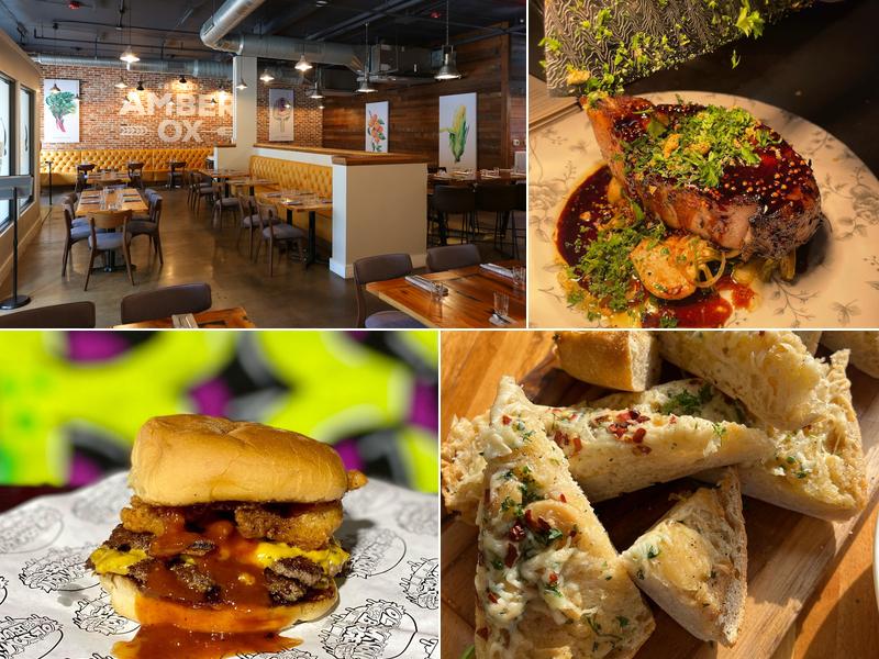 Amber Ox Public House 525 Prince George St Suite 102, Williamsburg