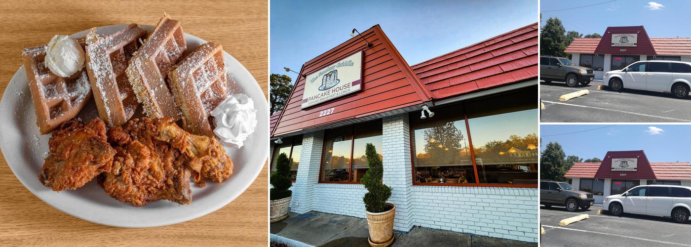 The Smokey Griddle Pancake House