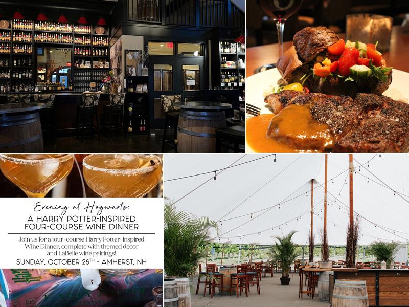 The Bistro at LaBelle Winery