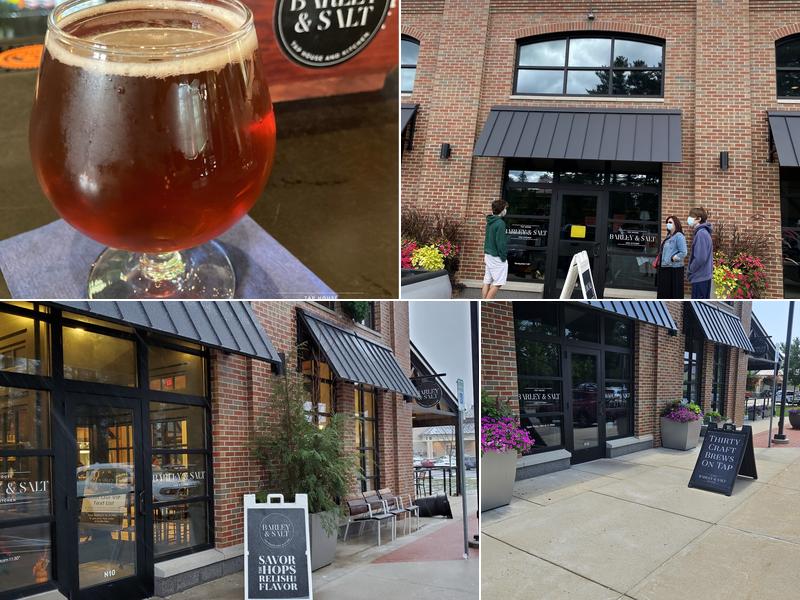 Barley & Salt, Tap House and Kitchen