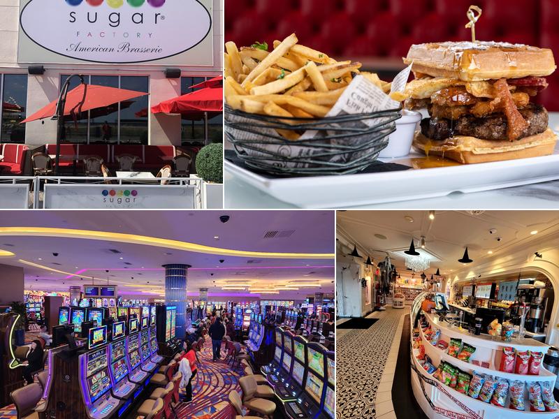 Sugar Factory - Atlantic City 1000 Boardwalk, Atlantic City