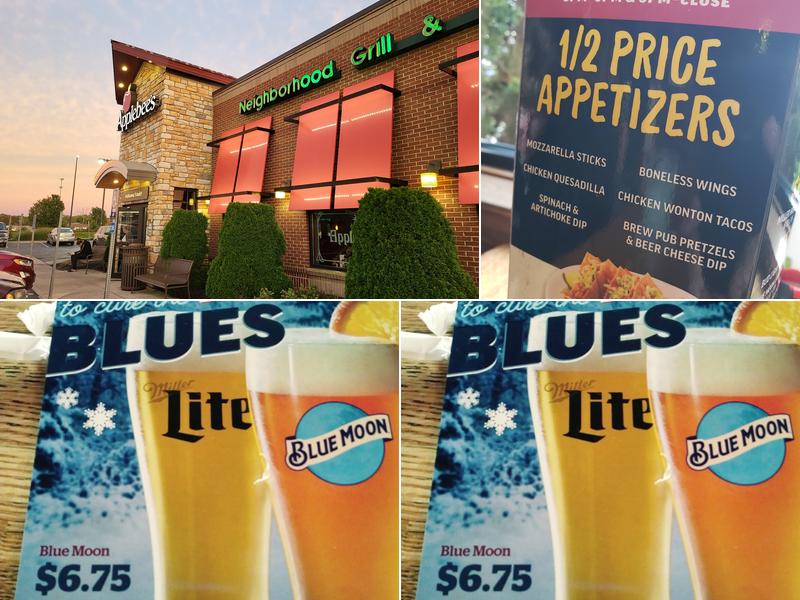 Applebee's Grill + Bar