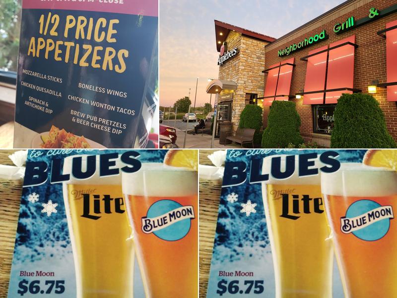 Applebee's Grill + Bar