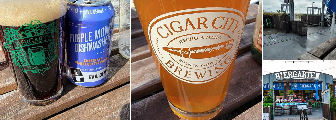 The Biergarten Atlantic City