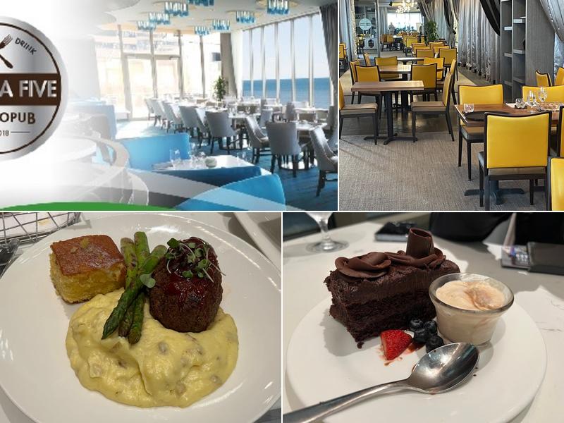 Chelsea Five Gastropub 2831 Boardwalk, Atlantic City