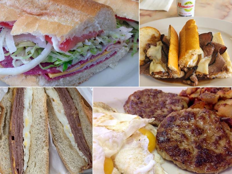 Hometown deli & grill