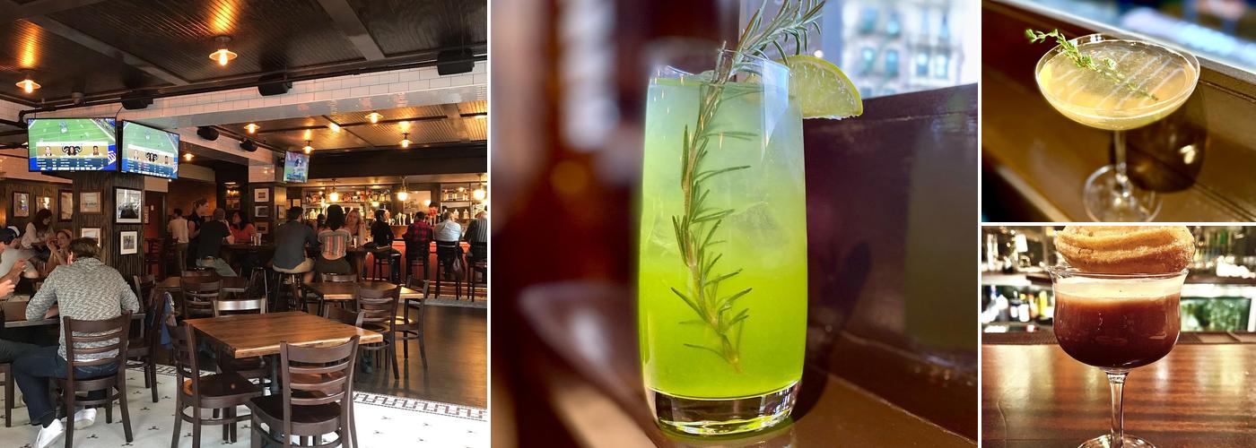 Hilltop Park Alehouse