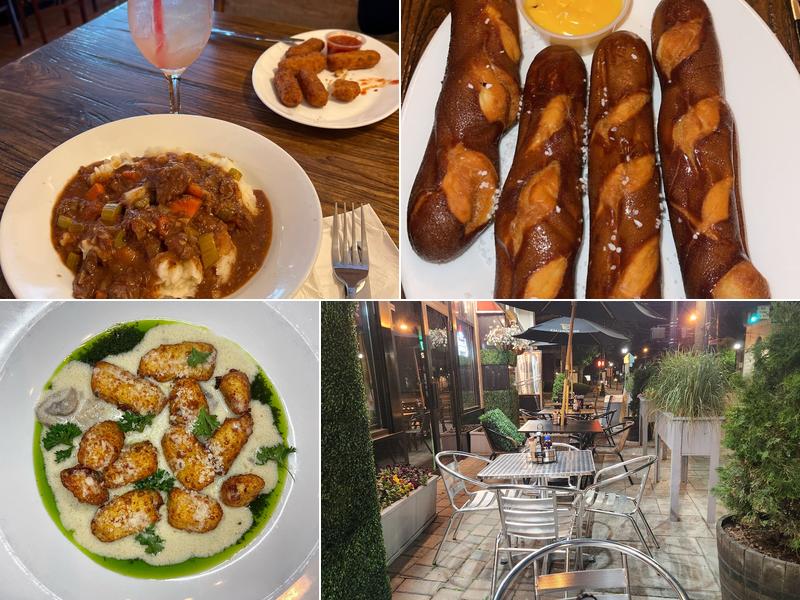 Celtic Corner Restaurant and Pub 312 Lafayette Ave, Hawthorne