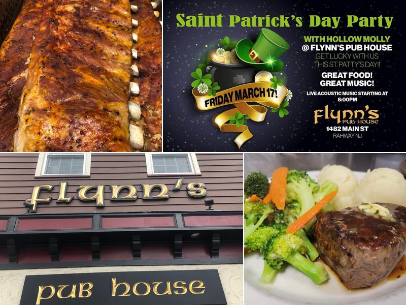 Flynn's Pub House