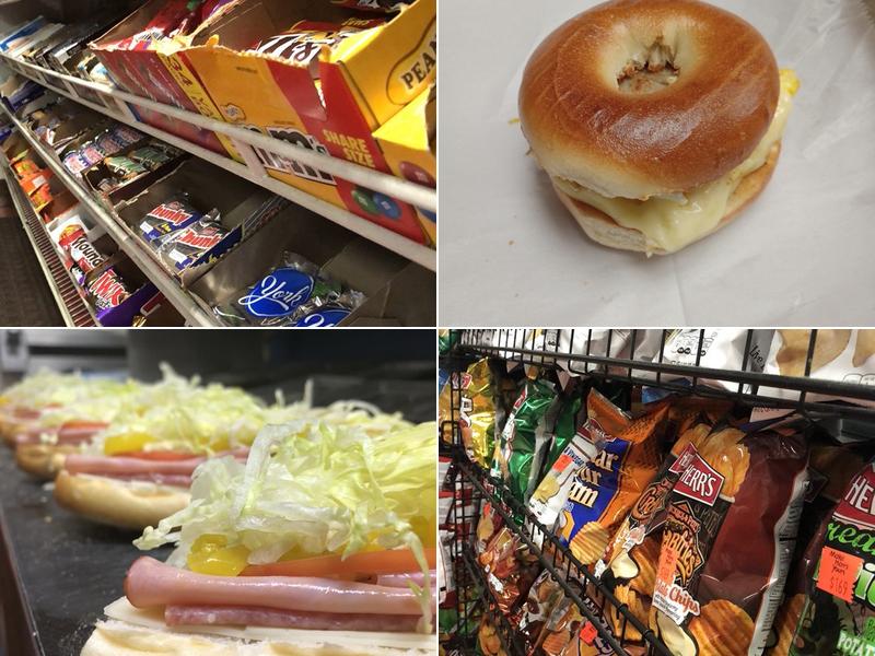 Main Line Deli 606 Shiloh Pike, Bridgeton