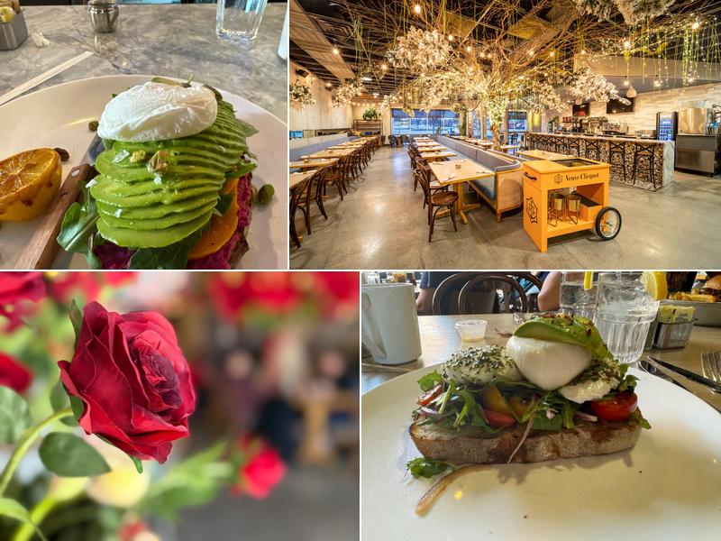 Over Easy Kitchen - Holmdel 2111 NJ-35, Holmdel