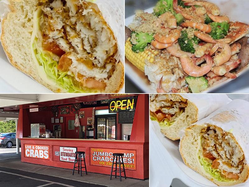 Big Daddy's Seafood & Rib Ranch (Williamstown)