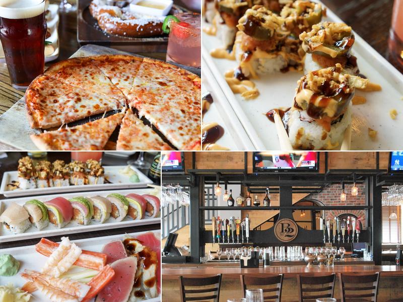 B2 Bistro + Bar 709 Arnold Ave, Point Pleasant Beach