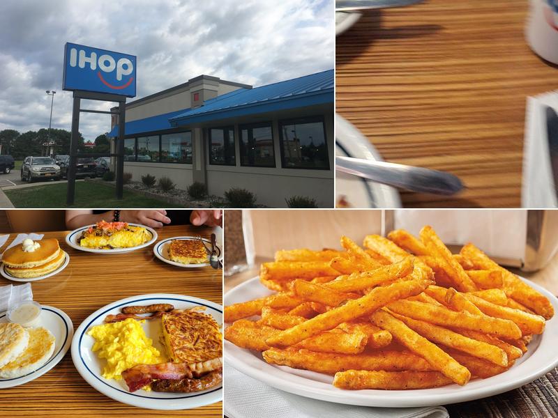 IHOP 1313 US-22 W, Phillipsburg