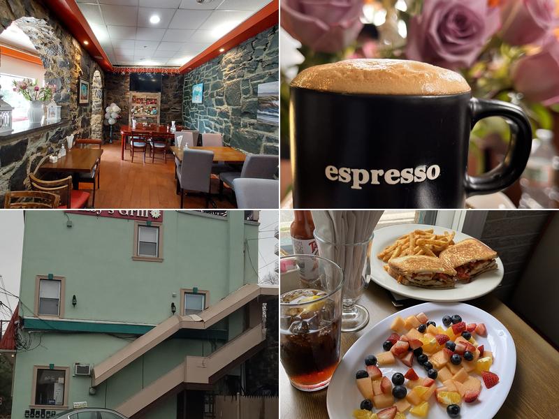 Daisy's Grill 200 Old River Rd, Edgewater