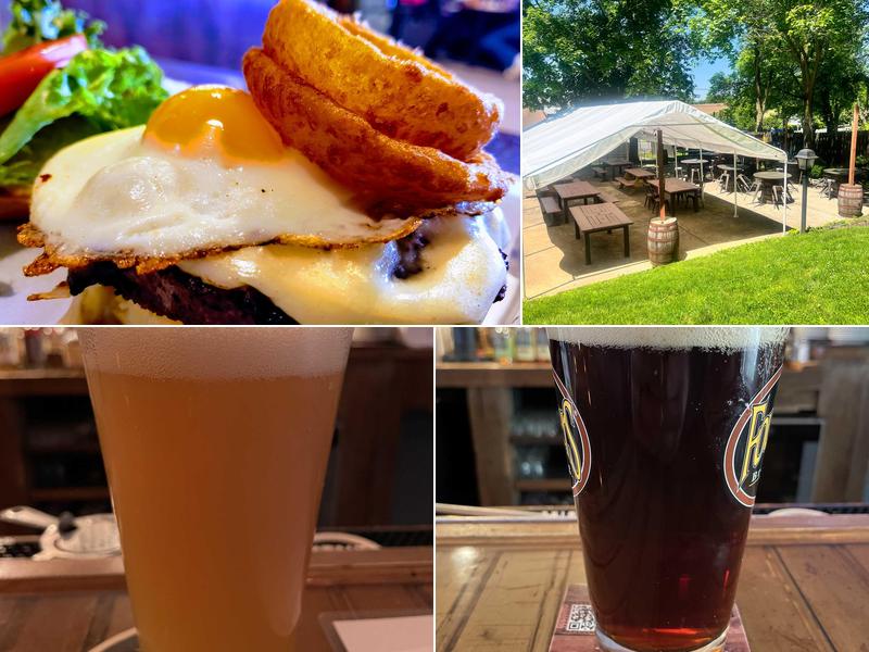 Harper's Table 1316 NJ-31 North, Annandale