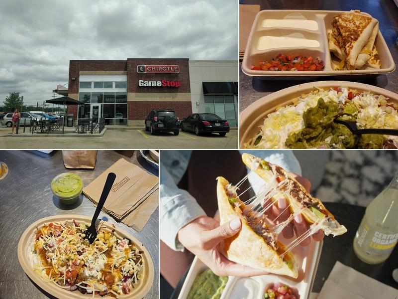 Chipotle Mexican Grill