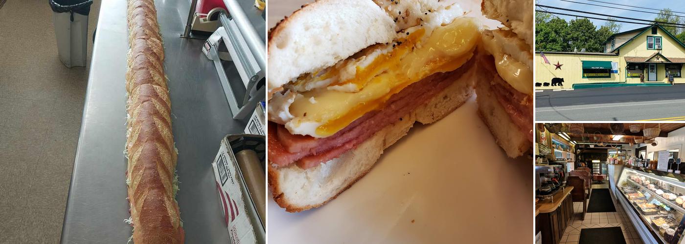 Bruno's Deli And Grill High Bridge