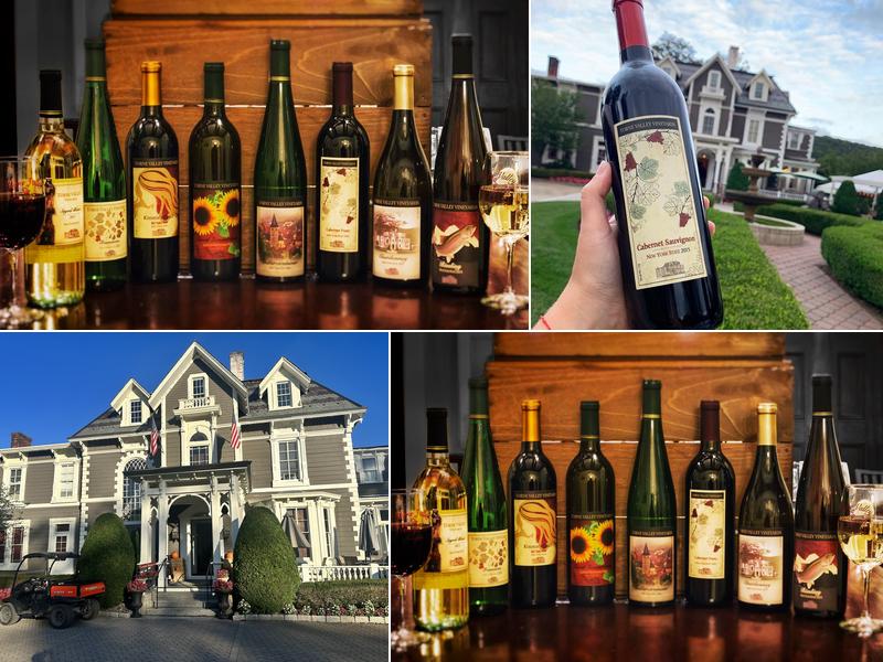 Torne Valley Vineyard