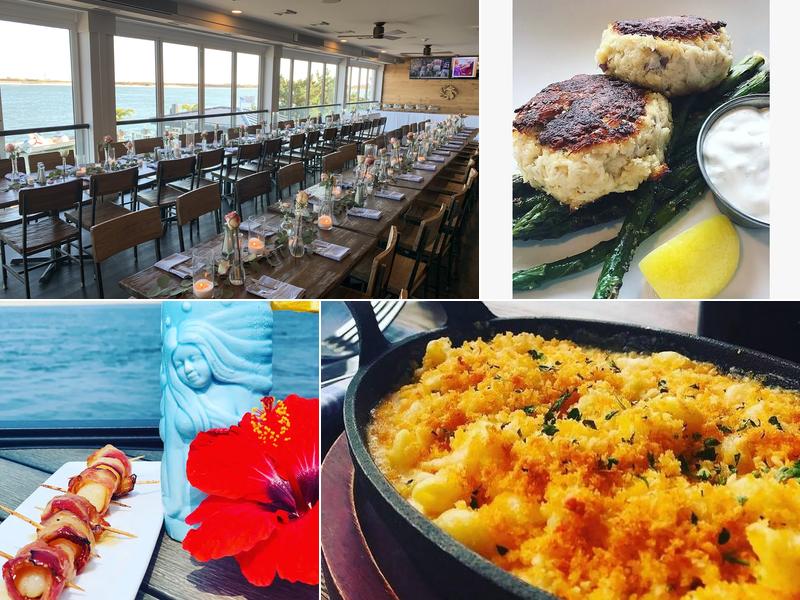 Proving Ground Waterfront Dining