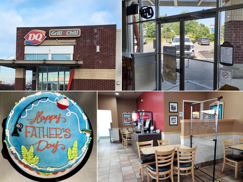 Dairy Queen Grill & Chill