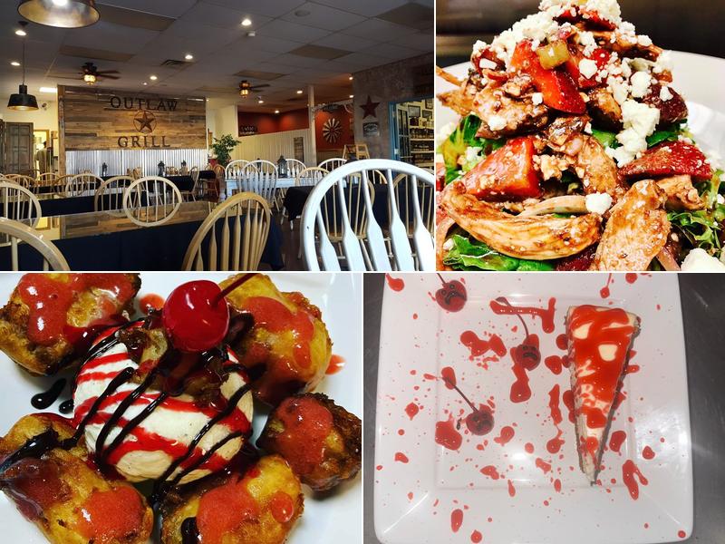 Outlaw Grill