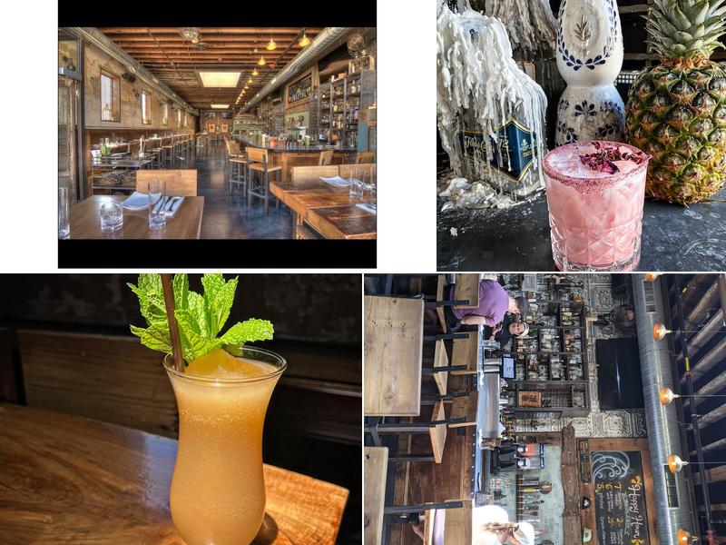 Coastal Kitchen & Daiquiri Bar