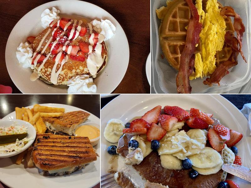 Stony Point Pancake Factory