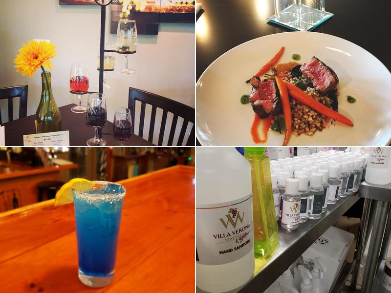 Villa Verona Vineyard