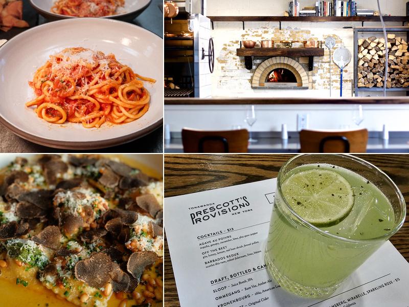 Prescott's Provisions 40 E Niagara St, Tonawanda