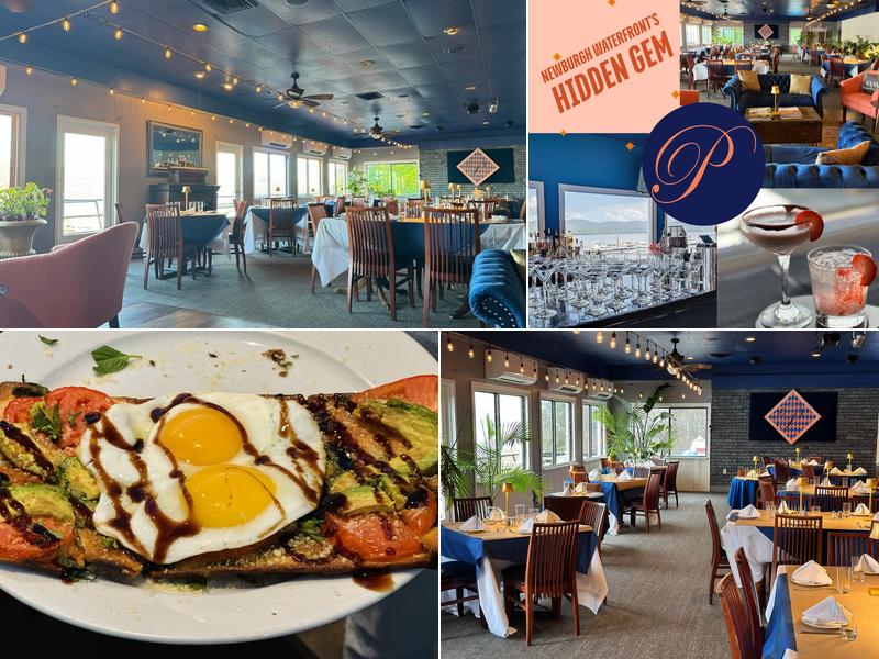 Pamela's On the Hudson 1 Park Pl, Newburgh